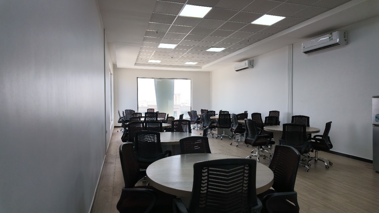 مساحة عمل مشتركة