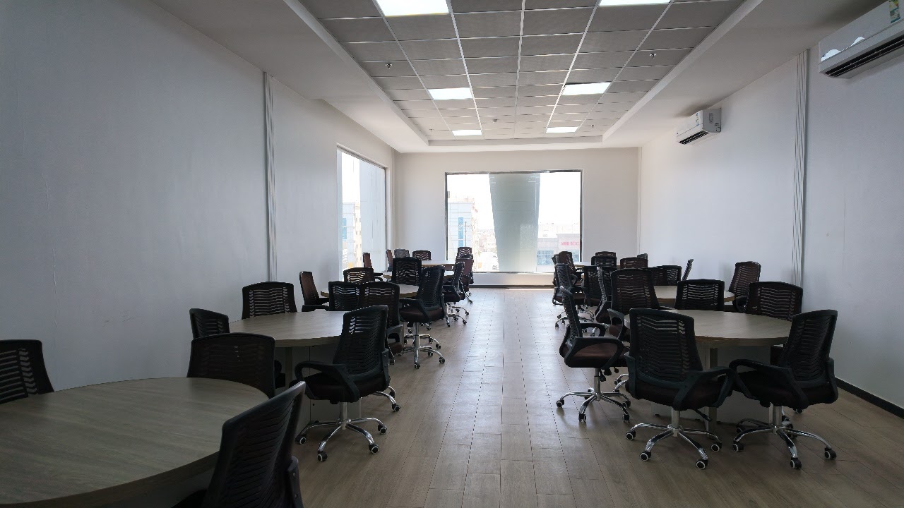 مساحة عمل مشتركة