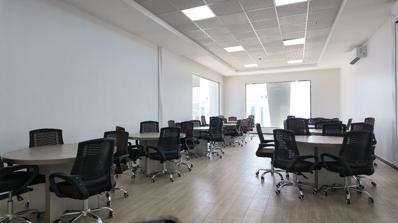 مساحة عمل مشتركة