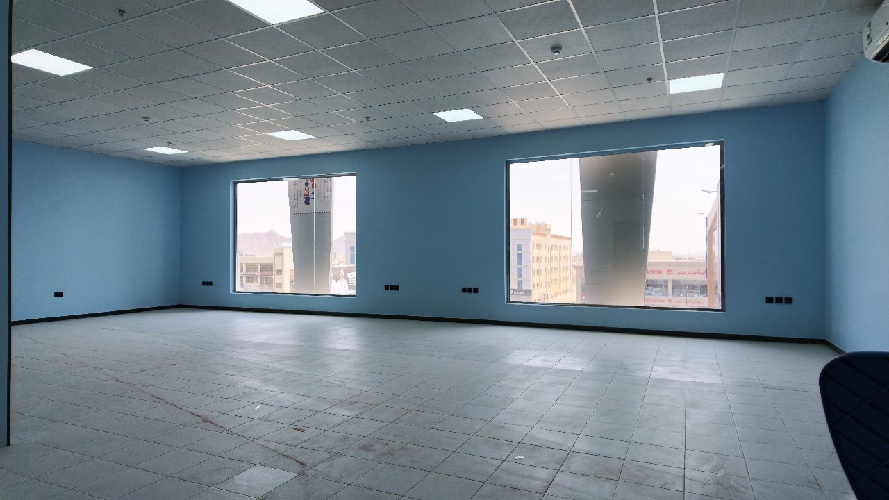 قاعة واسعة متعددة الاستخدامات
