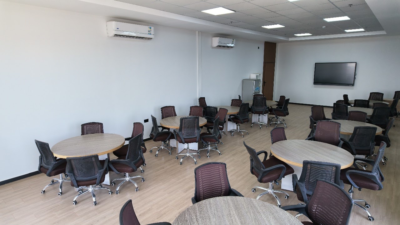 مساحة عمل مشتركة